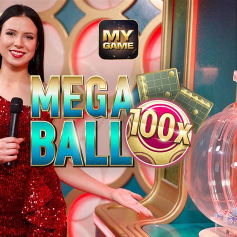 Introduction to Mega Ball Live Games .